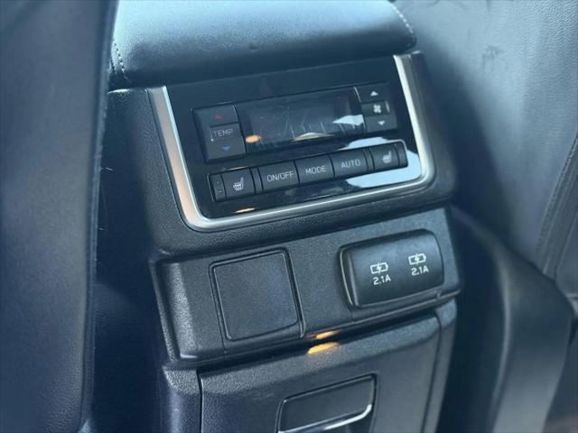 2019 Subaru Ascent Limited