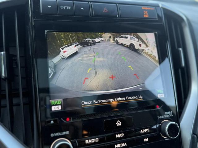 2019 Subaru Ascent Limited