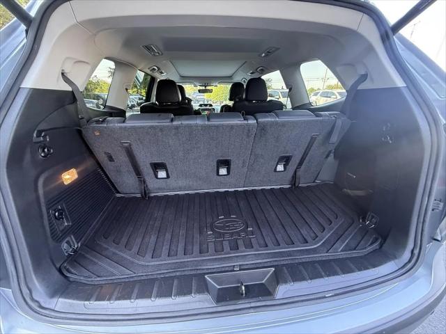 2019 Subaru Ascent Limited