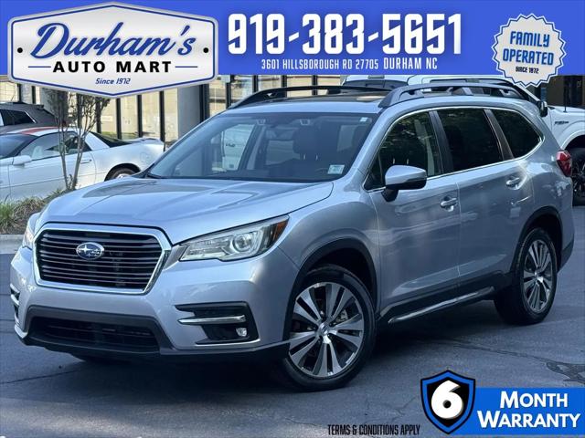 2019 Subaru Ascent Limited for sale in Durham, NC