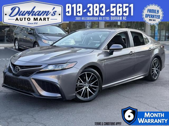 2023 Toyota Camry SE for sale in Durham, NC