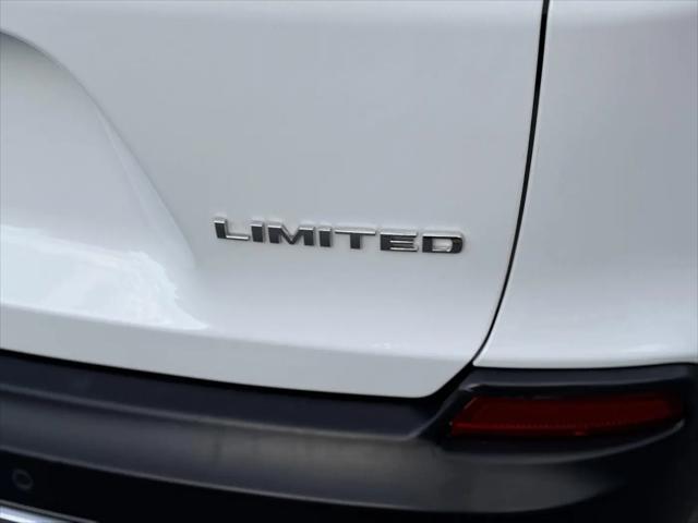 2021 Jeep Cherokee Limited 4x4