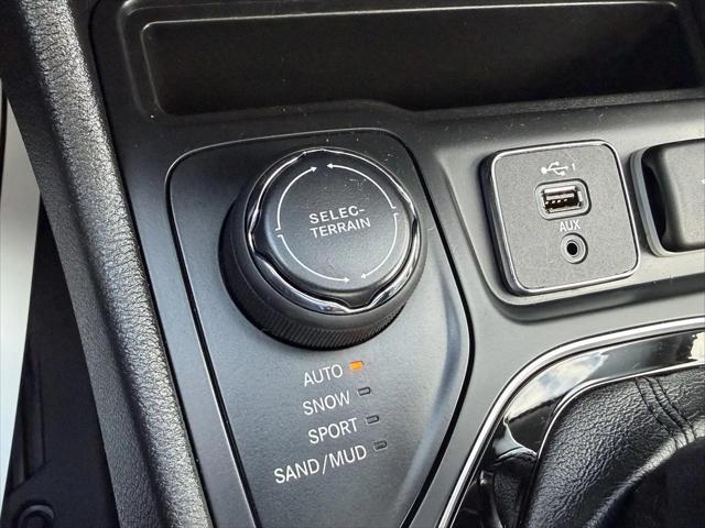 2021 Jeep Cherokee Limited 4x4