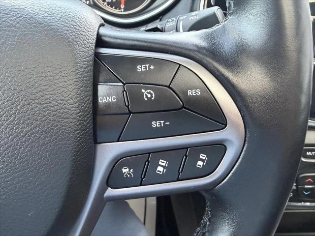 2021 Jeep Cherokee Limited 4x4