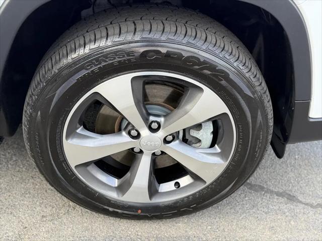 2021 Jeep Cherokee Limited 4x4