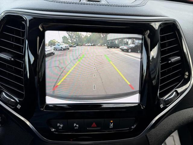 2021 Jeep Cherokee Limited 4x4