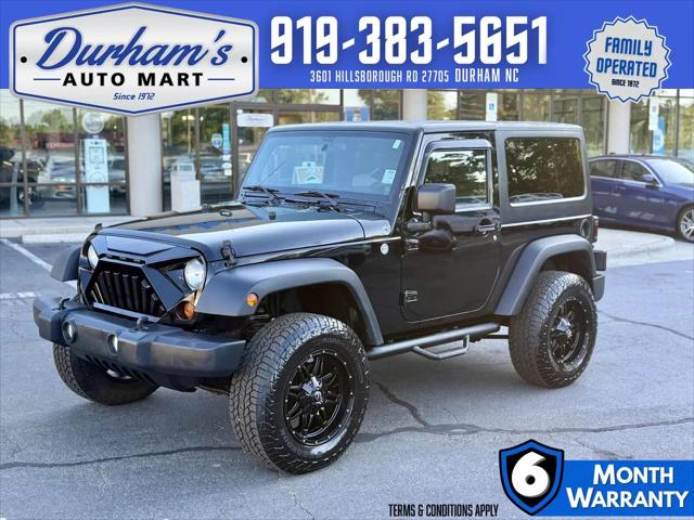2011 Jeep Wrangler Rubicon for sale in Durham, NC