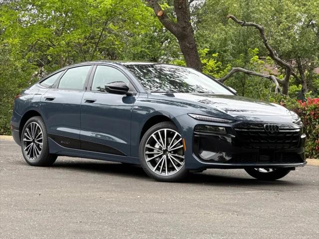 2027 Audi A6 e-tron Premium Plus