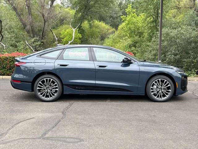 2027 Audi A6 e-tron Premium Plus