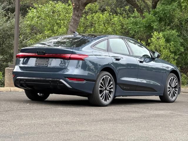 2027 Audi A6 e-tron Premium Plus