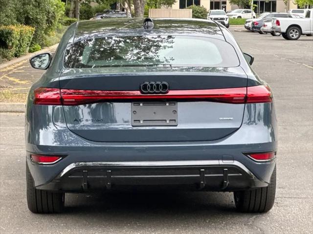2027 Audi A6 e-tron Premium Plus