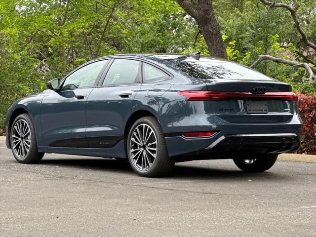 2027 Audi A6 e-tron Premium Plus