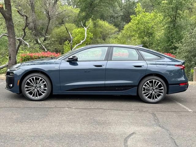 2027 Audi A6 e-tron Premium Plus