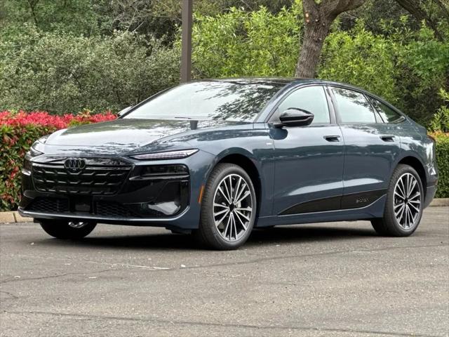 2027 Audi A6 e-tron Premium Plus
