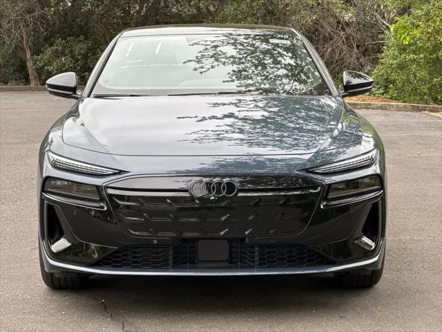 2027 Audi A6 e-tron Premium Plus