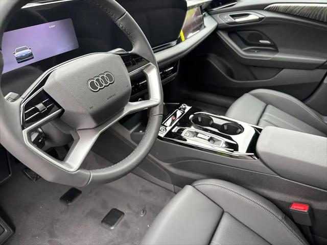 2027 Audi A6 e-tron Premium Plus