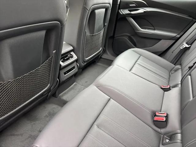 2027 Audi A6 e-tron Premium Plus