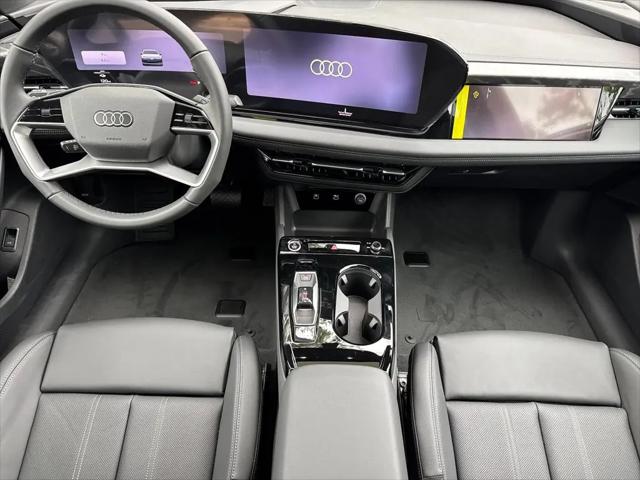 2027 Audi A6 e-tron Premium Plus