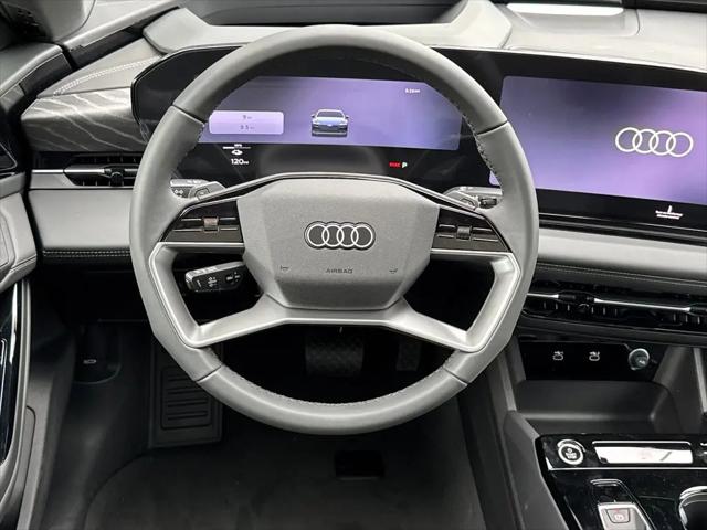 2027 Audi A6 e-tron Premium Plus