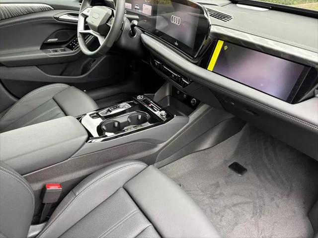 2027 Audi A6 e-tron Premium Plus