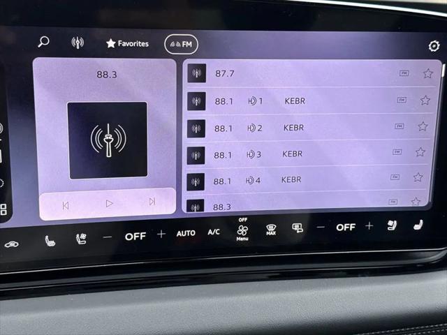 2027 Audi A6 e-tron Premium Plus