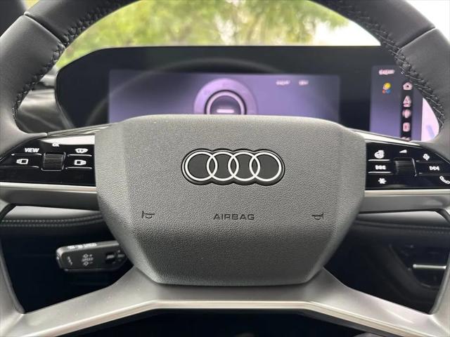 2027 Audi A6 e-tron Premium Plus