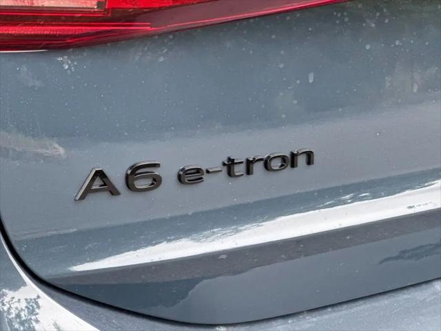 2027 Audi A6 e-tron Premium Plus