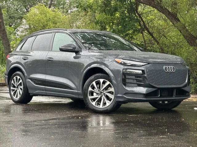 2027 Audi Q6 e-tron Premium