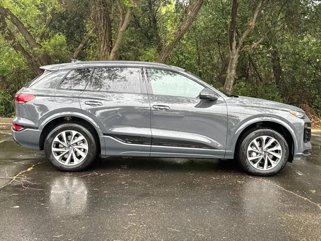 2027 Audi Q6 e-tron Premium