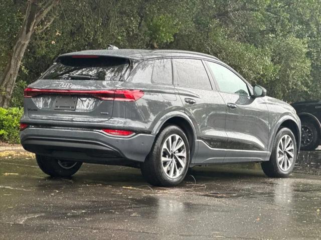 2027 Audi Q6 e-tron Premium