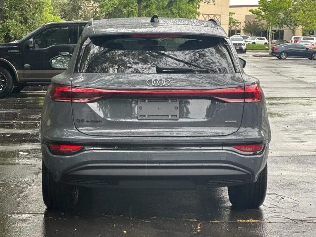 2027 Audi Q6 e-tron Premium