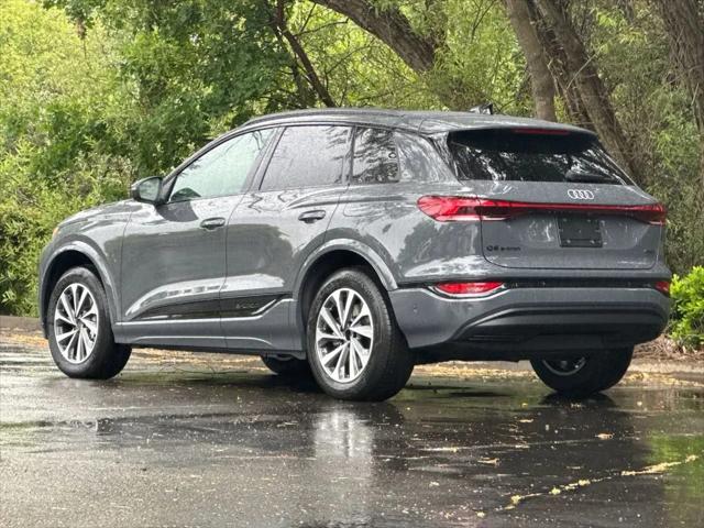 2027 Audi Q6 e-tron Premium