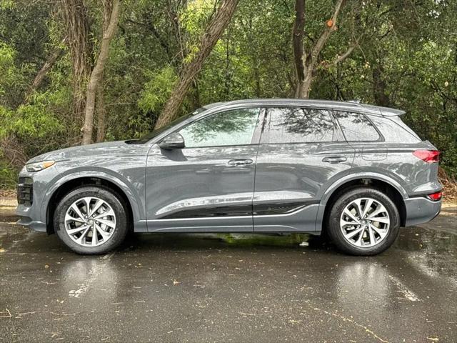 2027 Audi Q6 e-tron Premium
