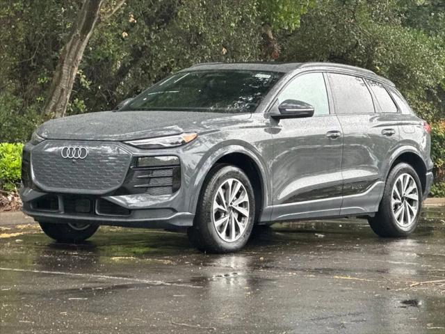 2027 Audi Q6 e-tron Premium
