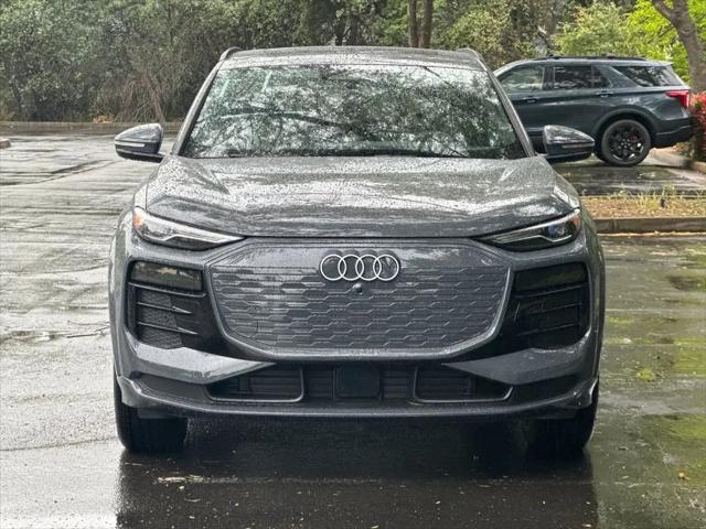 2027 Audi Q6 e-tron Premium