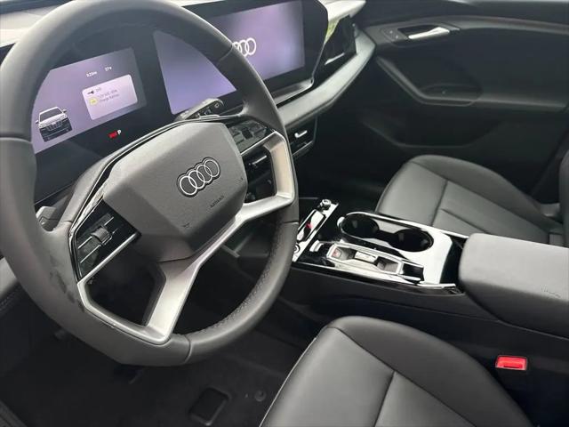 2027 Audi Q6 e-tron Premium