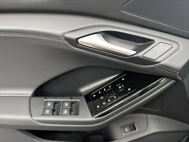 2027 Audi Q6 e-tron Premium