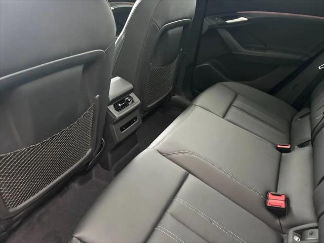 2027 Audi Q6 e-tron Premium
