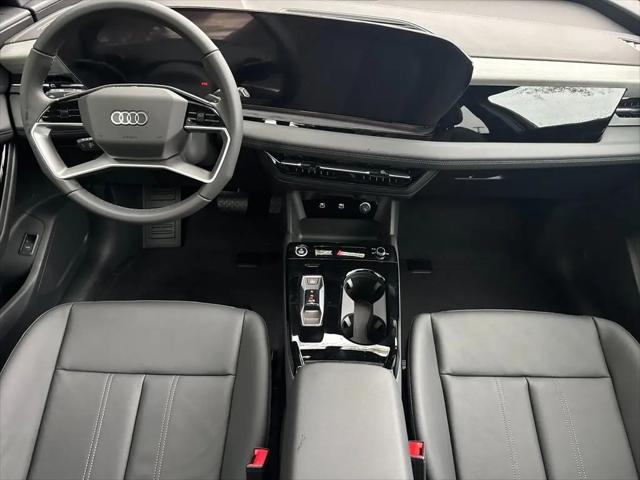 2027 Audi Q6 e-tron Premium