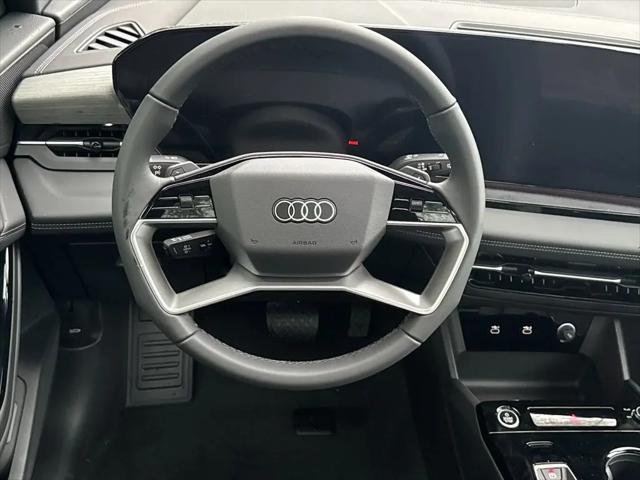 2027 Audi Q6 e-tron Premium