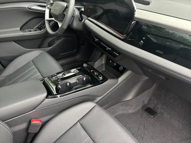 2027 Audi Q6 e-tron Premium