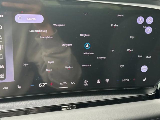 2027 Audi Q6 e-tron Premium
