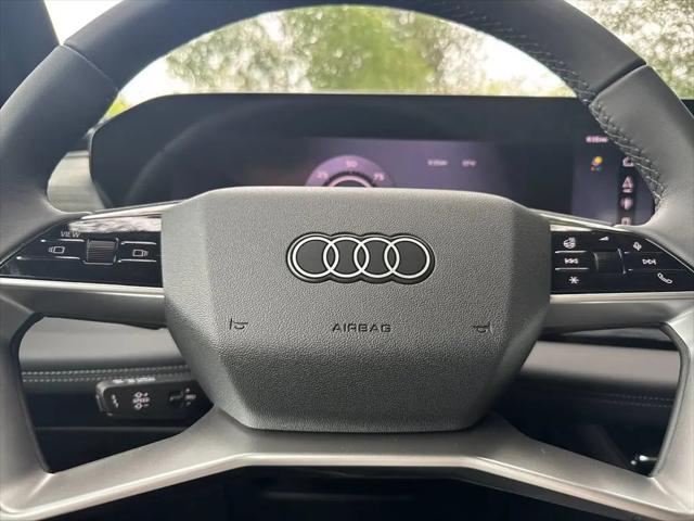 2027 Audi Q6 e-tron Premium