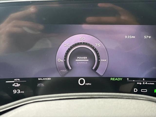 2027 Audi Q6 e-tron Premium