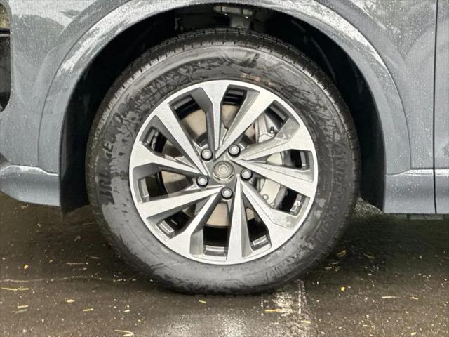 2027 Audi Q6 e-tron Premium