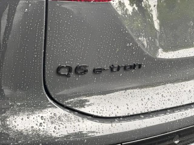 2027 Audi Q6 e-tron Premium