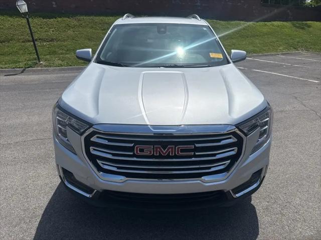 2022 GMC Terrain FWD SLT