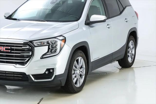 2022 GMC Terrain FWD SLT