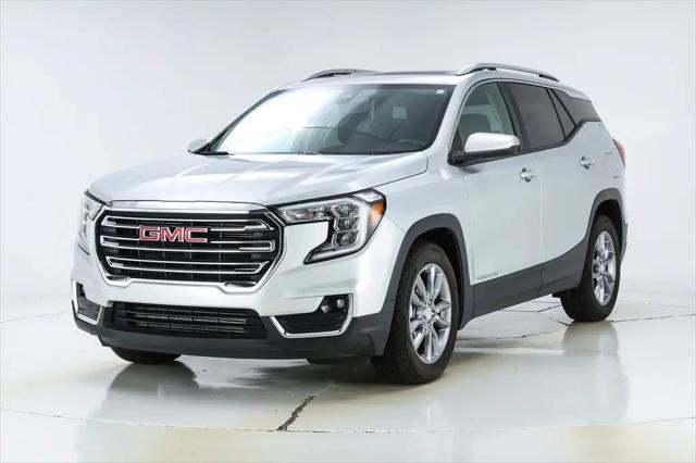2022 GMC Terrain FWD SLT