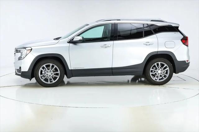 2022 GMC Terrain FWD SLT